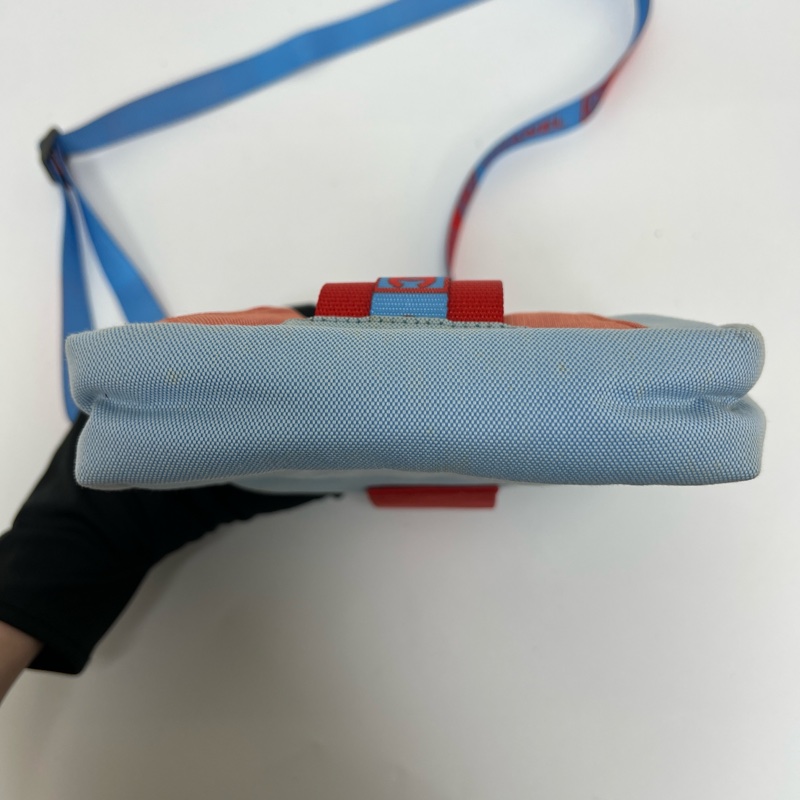 Chanel Sport Line 運動系列 帆布單肩包-6