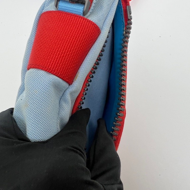 Chanel Sport Line 運動系列 帆布單肩包-8