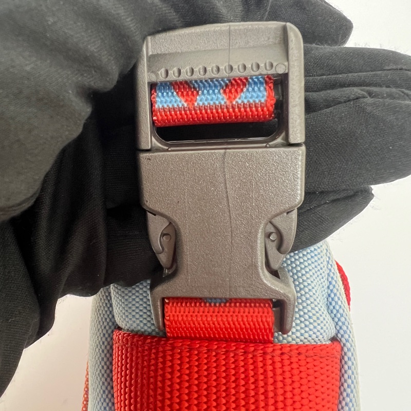 Chanel Sport Line 運動系列 帆布單肩包-11