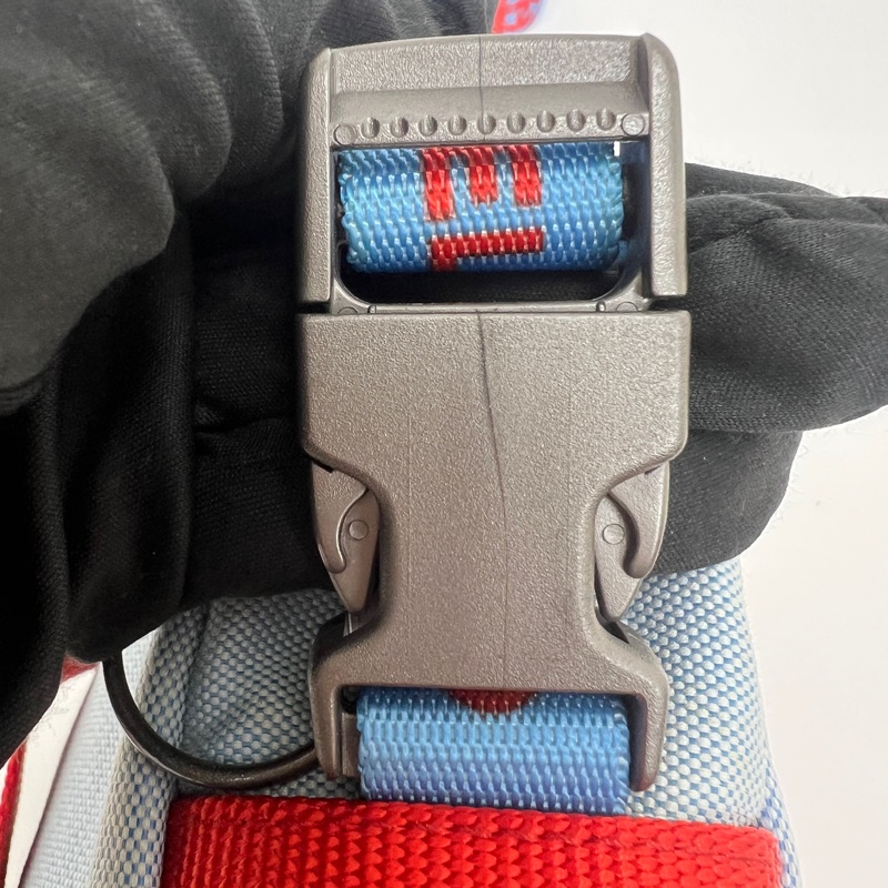 Chanel Sport Line 運動系列 帆布單肩包-12