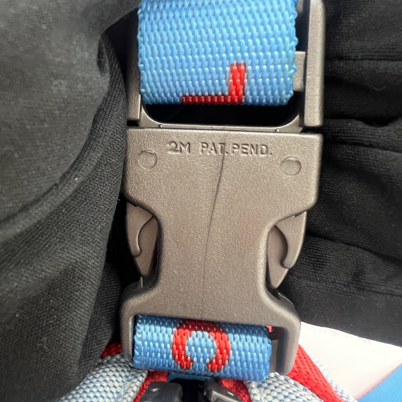 Chanel Sport Line 運動系列 帆布單肩包-13