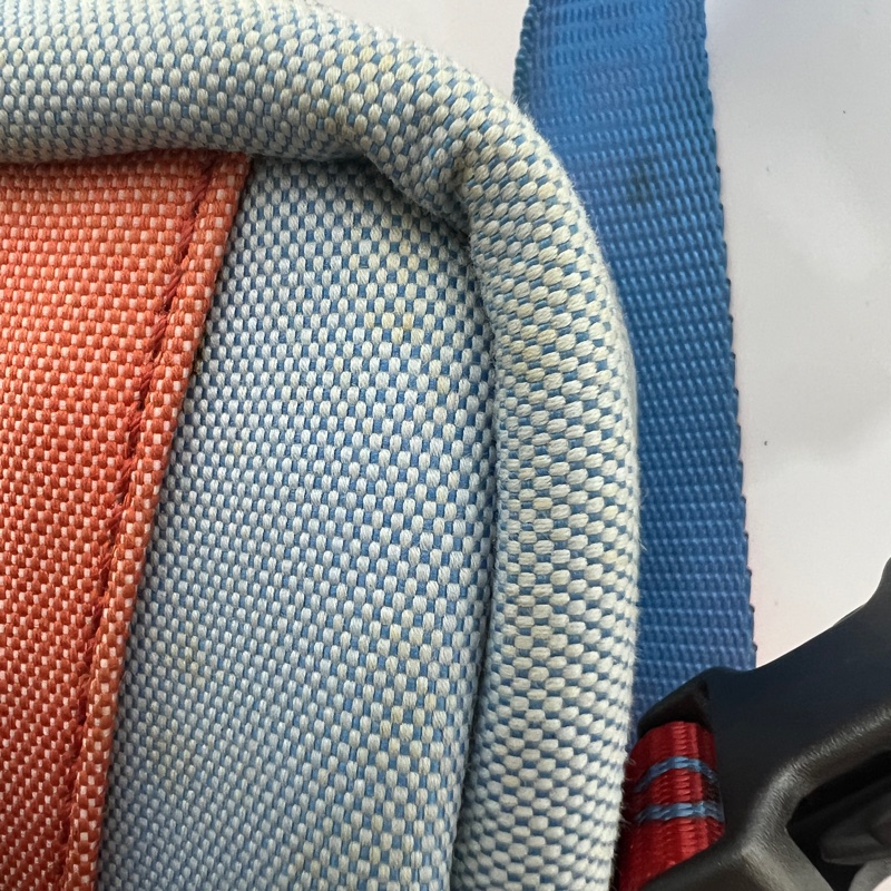 Chanel Sport Line 運動系列 帆布單肩包-20