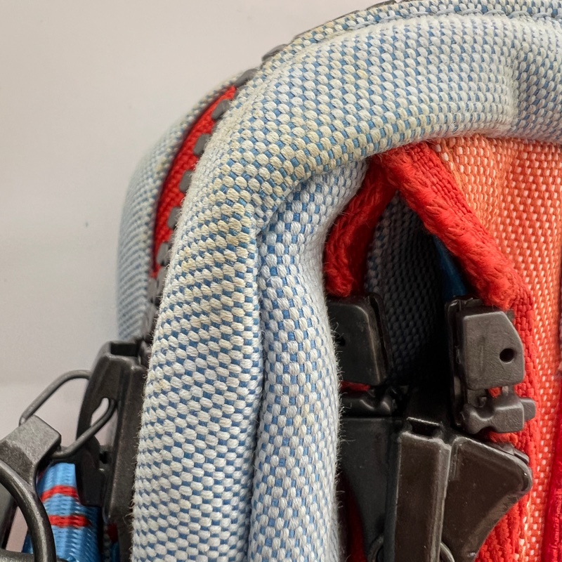 Chanel Sport Line 運動系列 帆布單肩包-21