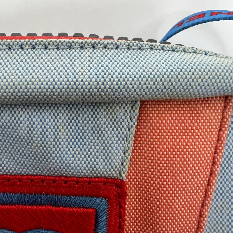 Chanel Sport Line 運動系列 帆布單肩包-22