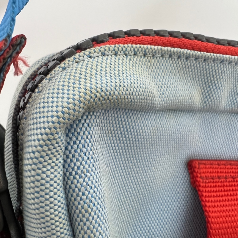 Chanel Sport Line 運動系列 帆布單肩包-23