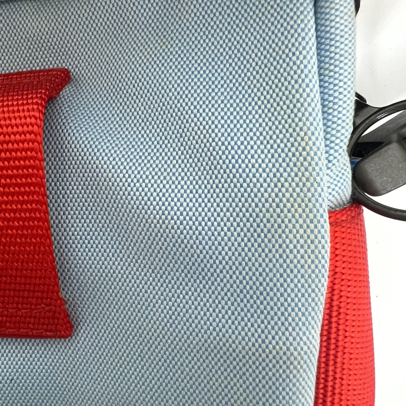 Chanel Sport Line 運動系列 帆布單肩包-31