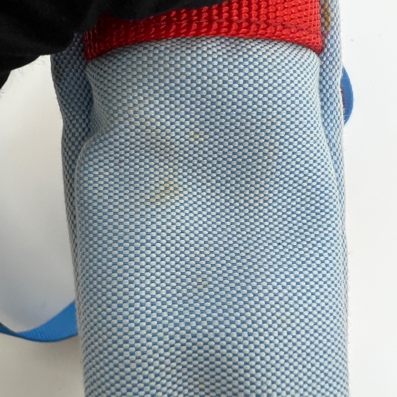 Chanel Sport Line 運動系列 帆布單肩包-32