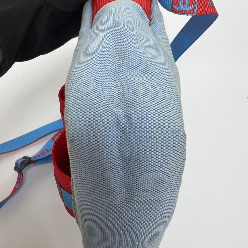 Chanel Sport Line 運動系列 帆布單肩包-33