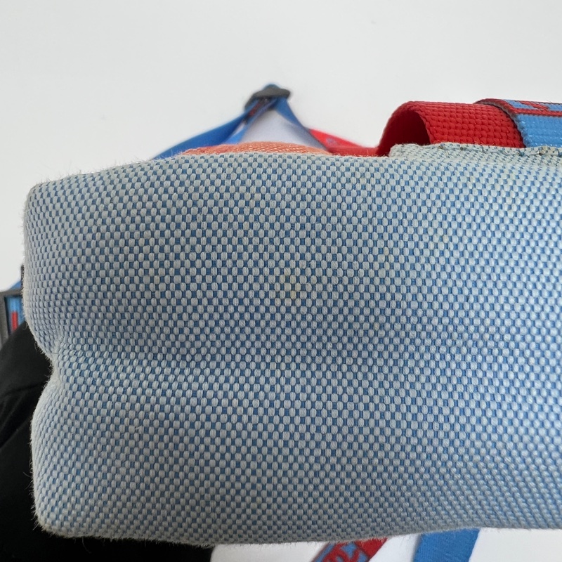 Chanel Sport Line 運動系列 帆布單肩包-35