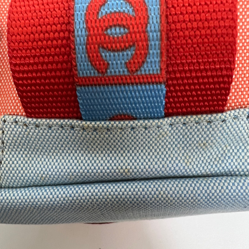 Chanel Sport Line 運動系列 帆布單肩包-37