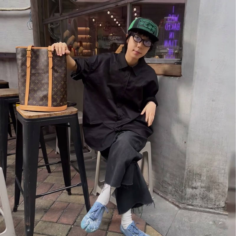 【97新✨ 全網最低價！】LV 水桶 大號（下單前先詢問庫存❗️）-1