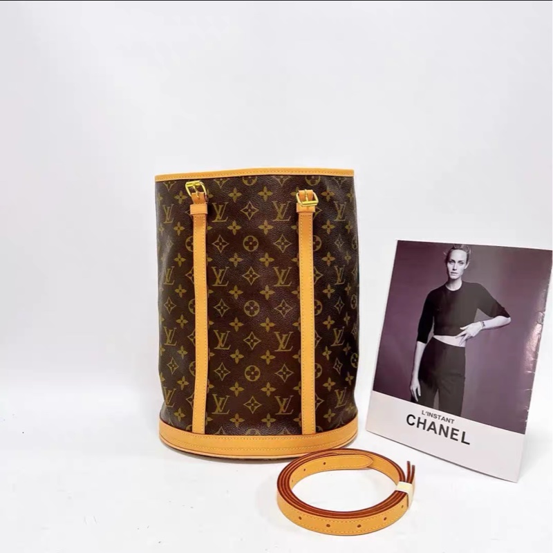 【97新✨ 全網最低價！】LV 水桶 大號（下單前先詢問庫存❗️）-2