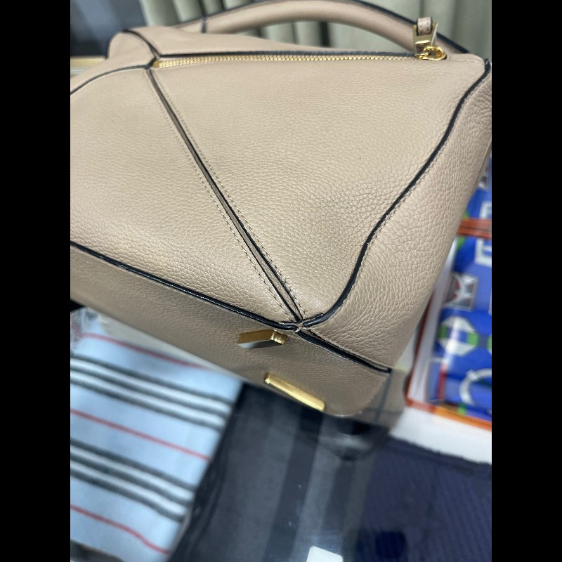 Loewe 沙色puzzle 中 號-14