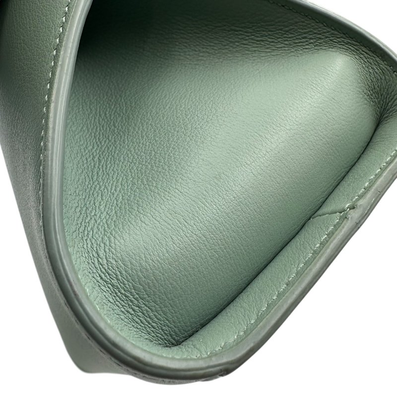 【美收精品】FERRAGAMO 灰藍手提包 C-246【隔月月中將轉賣至日本 上架期限30天】-8