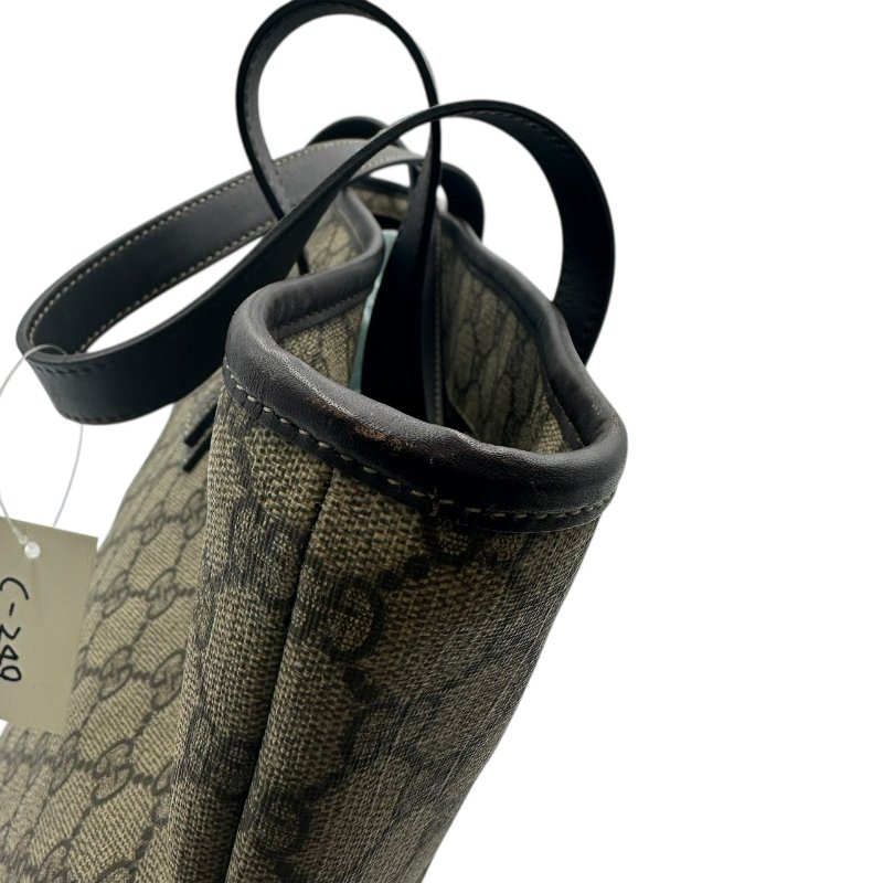 【美收精品】GUCCI 老花肩背包 C-249【隔月月中將轉賣至日本 上架期限30天】-7