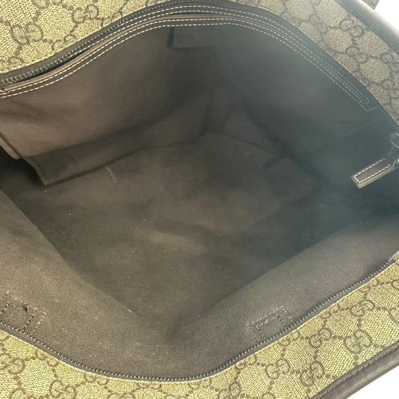 【美收精品】GUCCI 老花肩背包 C-249【隔月月中將轉賣至日本 上架期限30天】-9