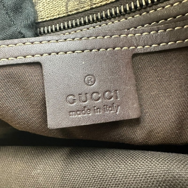【美收精品】GUCCI 老花肩背包 C-249【隔月月中將轉賣至日本 上架期限30天】-10