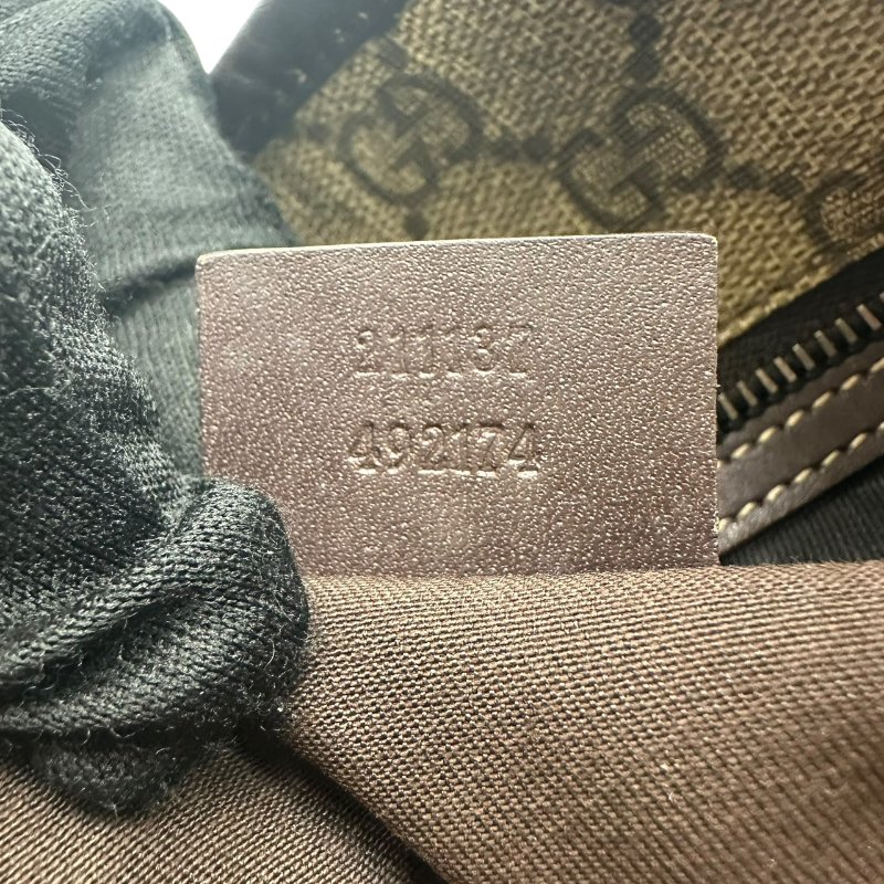 【美收精品】GUCCI 老花肩背包 C-249【隔月月中將轉賣至日本 上架期限30天】-11