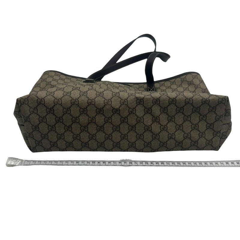 【美收精品】GUCCI 老花肩背包 C-249【隔月月中將轉賣至日本 上架期限30天】-13