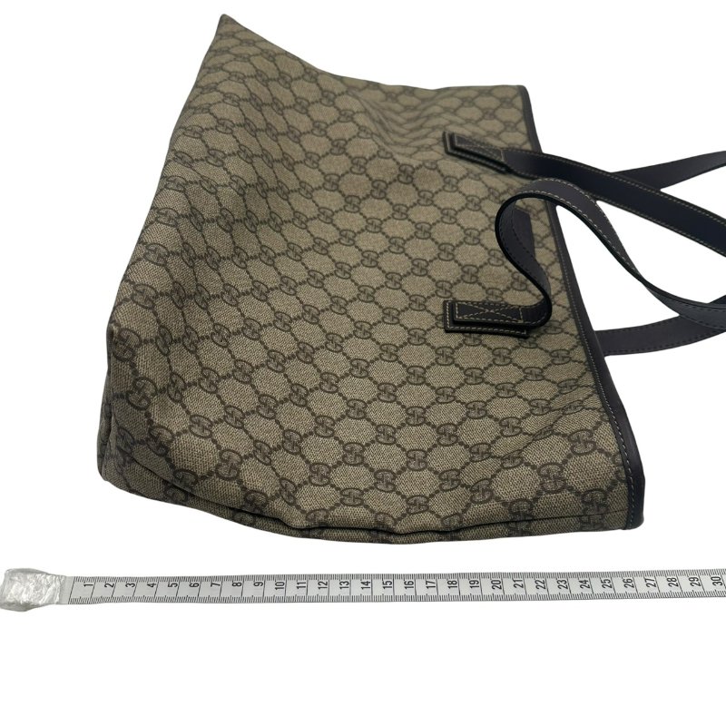 【美收精品】GUCCI 老花肩背包 C-249【隔月月中將轉賣至日本 上架期限30天】-14