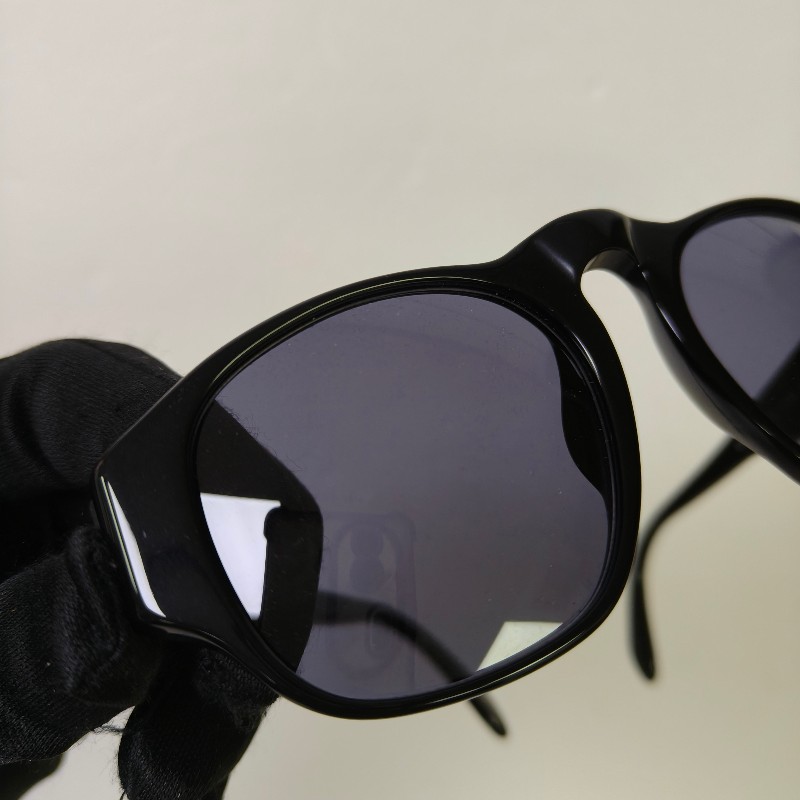 ㊣✨ CHANEL✨香奈兒 GD權志龍同款 01452 94305 復古 膠框 雙C Logo 太陽眼鏡 墨鏡/保證正品🌳二手樹屋🌳-6