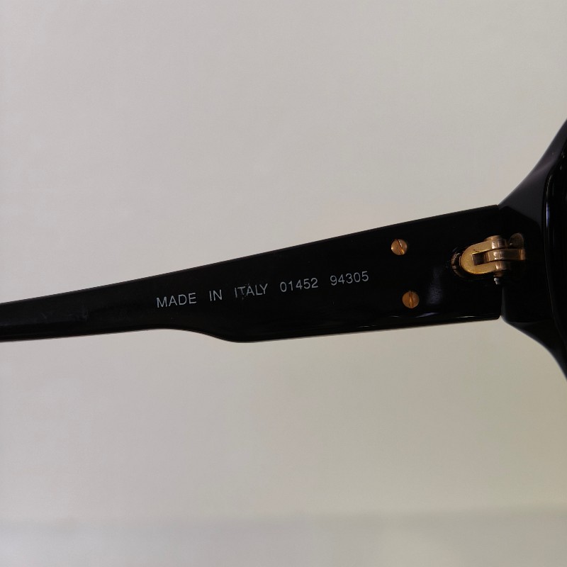 ㊣✨ CHANEL✨香奈兒 GD權志龍同款 01452 94305 復古 膠框 雙C Logo 太陽眼鏡 墨鏡/保證正品🌳二手樹屋🌳-12