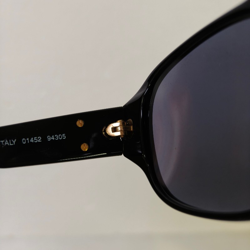 ㊣✨ CHANEL✨香奈兒 GD權志龍同款 01452 94305 復古 膠框 雙C Logo 太陽眼鏡 墨鏡/保證正品🌳二手樹屋🌳-13