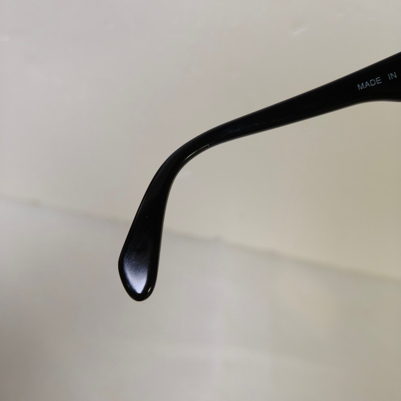 ㊣✨ CHANEL✨香奈兒 GD權志龍同款 01452 94305 復古 膠框 雙C Logo 太陽眼鏡 墨鏡/保證正品🌳二手樹屋🌳-14