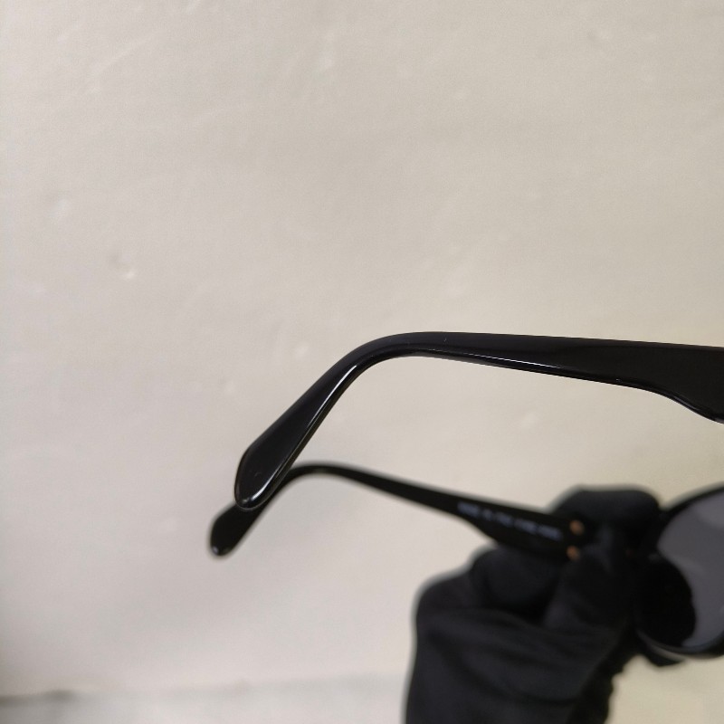 ㊣✨ CHANEL✨香奈兒 GD權志龍同款 01452 94305 復古 膠框 雙C Logo 太陽眼鏡 墨鏡/保證正品🌳二手樹屋🌳-20