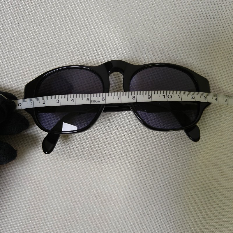 ㊣✨ CHANEL✨香奈兒 GD權志龍同款 01452 94305 復古 膠框 雙C Logo 太陽眼鏡 墨鏡/保證正品🌳二手樹屋🌳-25