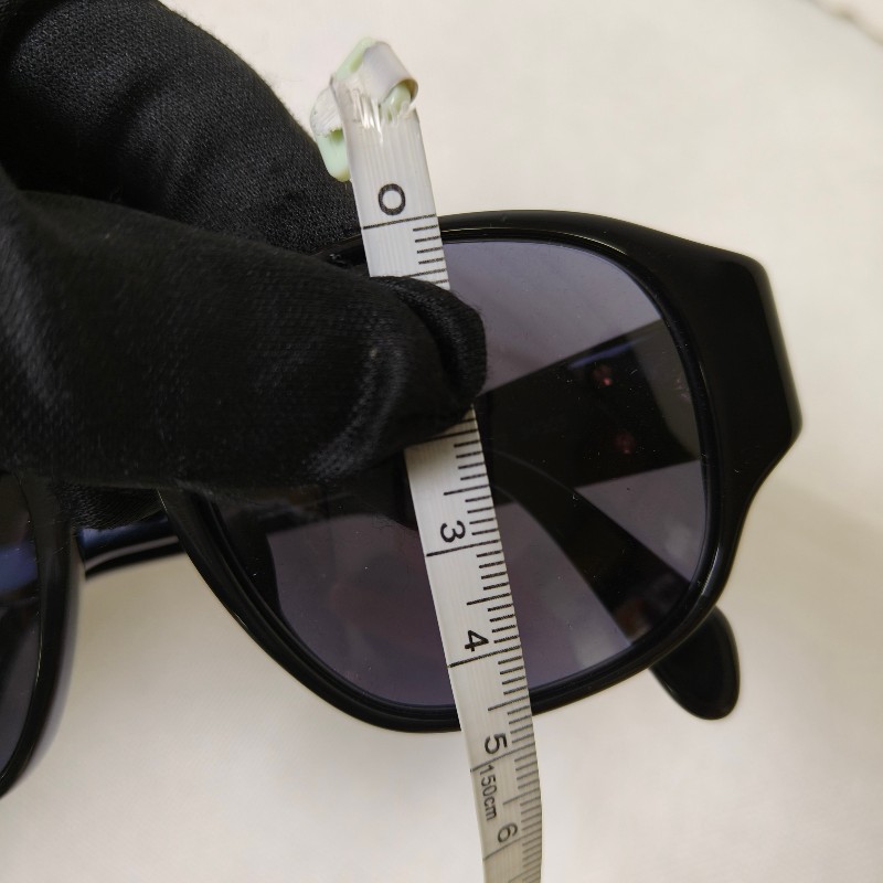 ㊣✨ CHANEL✨香奈兒 GD權志龍同款 01452 94305 復古 膠框 雙C Logo 太陽眼鏡 墨鏡/保證正品🌳二手樹屋🌳-26