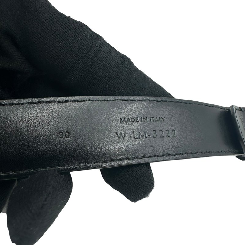 【美收精品 】CELINE LOGO皮帶 C-250【隔月月中將轉賣至日本 上架期限30天】-4