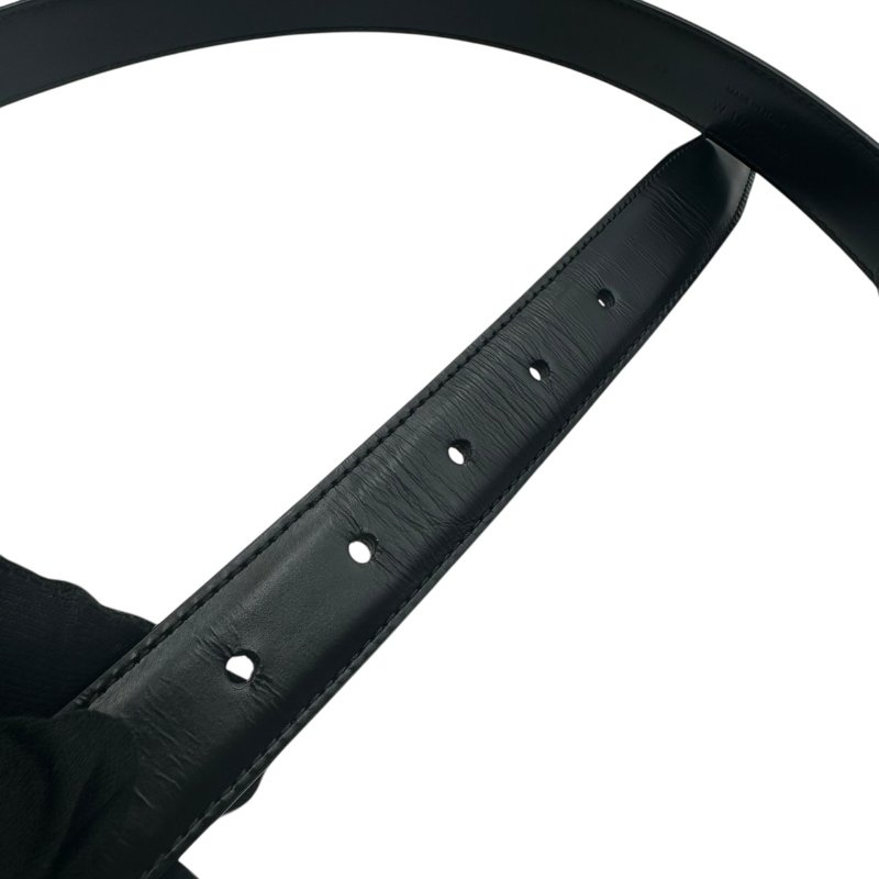 【美收精品 】CELINE LOGO皮帶 C-250【隔月月中將轉賣至日本 上架期限30天】-5