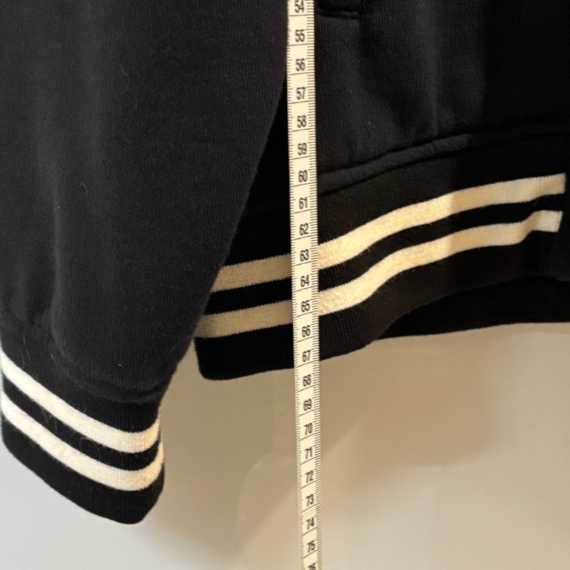 【美收精品 】CELINE黑色棒球外套 C-251【隔月月中將轉賣至日本 上架期限30天】-10