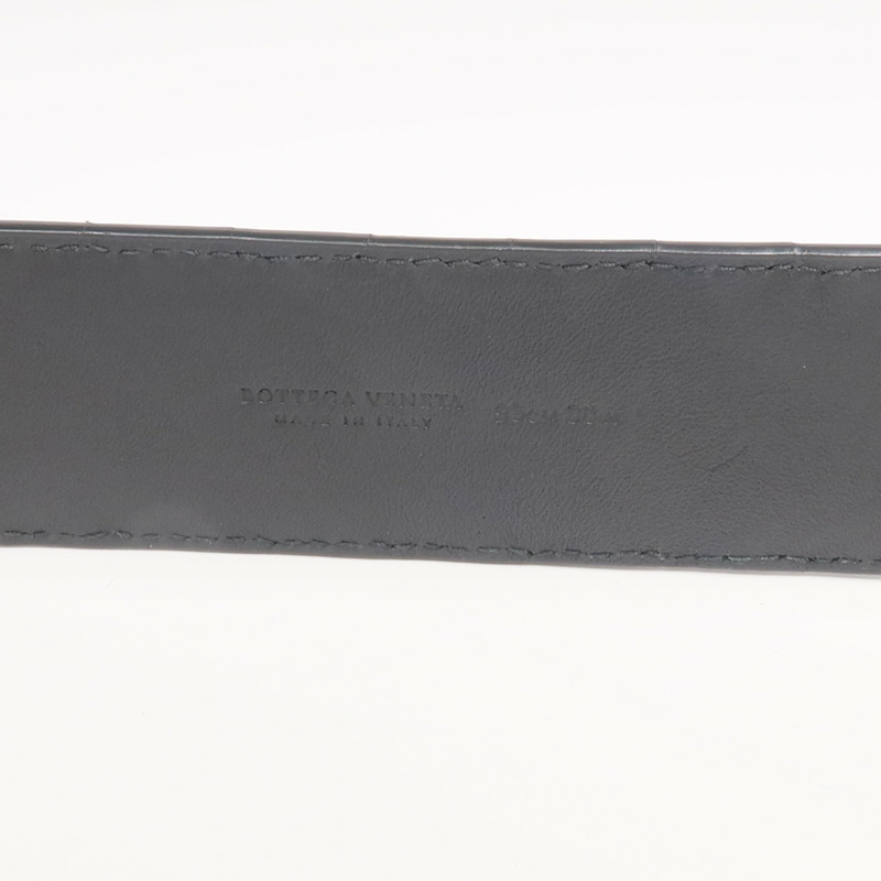 BOTTEGA VENETA 牛皮皮革Belt皮帶-5