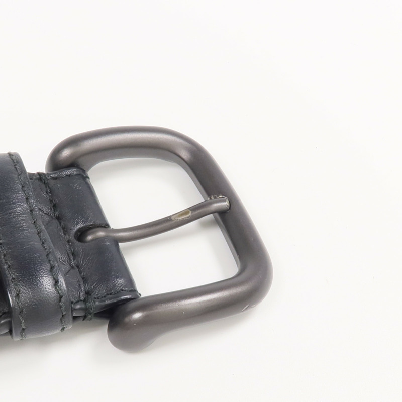 BOTTEGA VENETA 牛皮皮革Belt皮帶-8