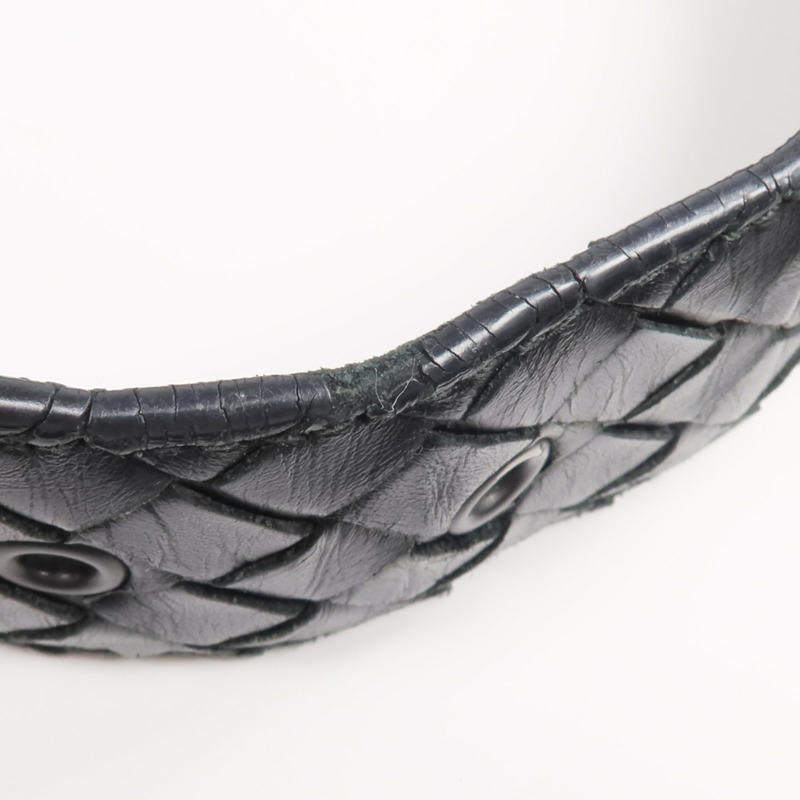 BOTTEGA VENETA 牛皮皮革Belt皮帶-9