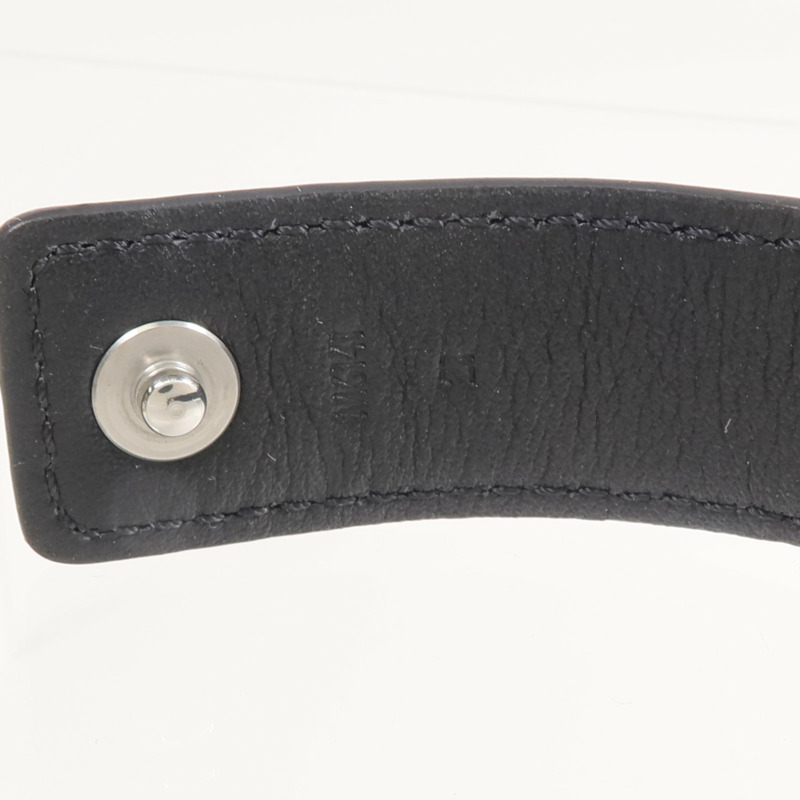 LOUIS VUITTON Monogram Bracelet銀扣手鐲-8