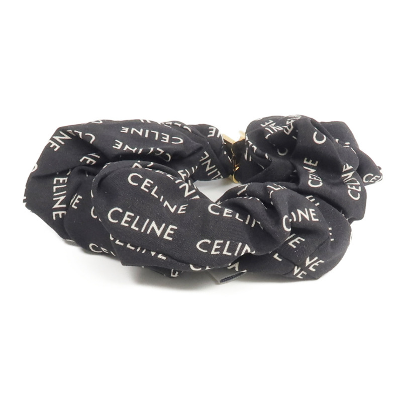 CELINE 絲質Hair Tie髮帶-2