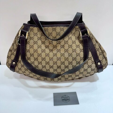 GUCCI  肩背包/側背包/變形蟲包 85成新
