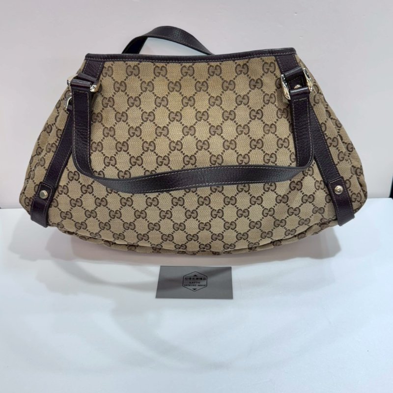 GUCCI  肩背包/側背包/變形蟲包 85成新-1