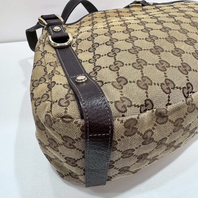 GUCCI  肩背包/側背包/變形蟲包 85成新-2