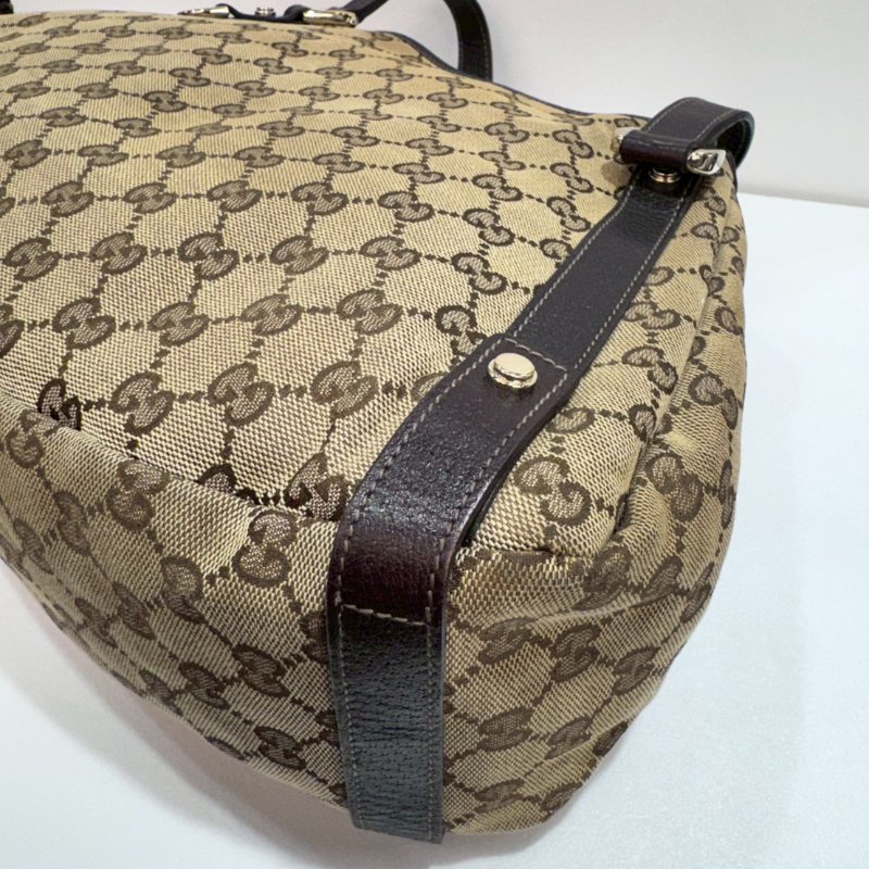 GUCCI  肩背包/側背包/變形蟲包 85成新-3