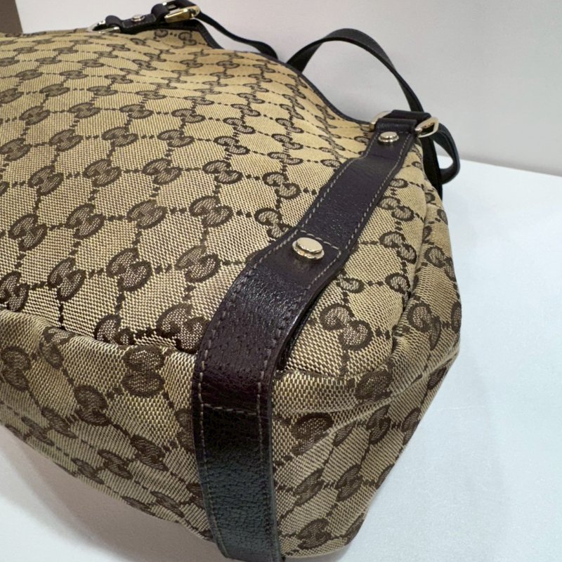 GUCCI  肩背包/側背包/變形蟲包 85成新-5