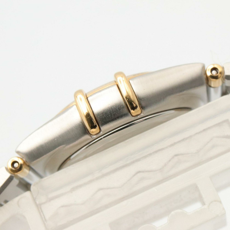 歐米茄星座系列迷你腕錶，18K（黃金）不鏽鋼，女士款，金色，1362.70-12