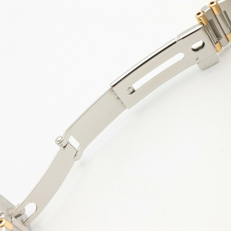 歐米茄星座系列迷你腕錶，18K（黃金）不鏽鋼，女士款，金色，1362.70-16