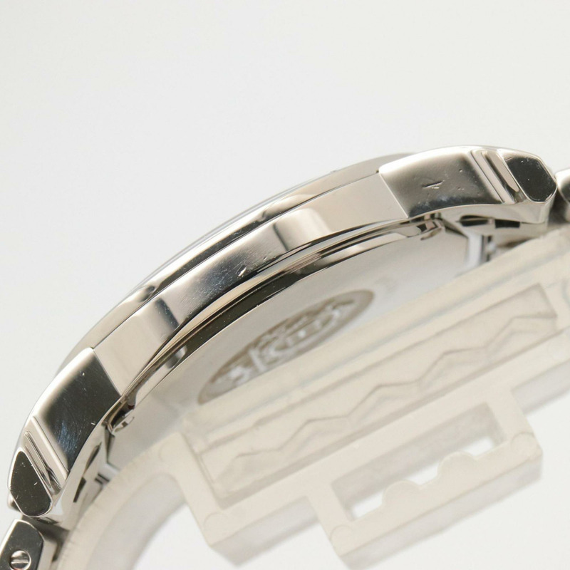 愛馬仕 H-Watch Ronde 女士腕錶，不鏽鋼材質，白色 (HR1.510)-11