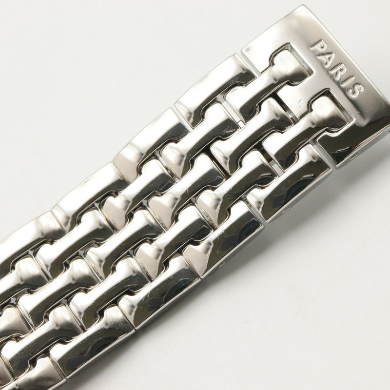 愛馬仕 H-Watch Ronde 女士腕錶，不鏽鋼材質，白色 (HR1.510)-12