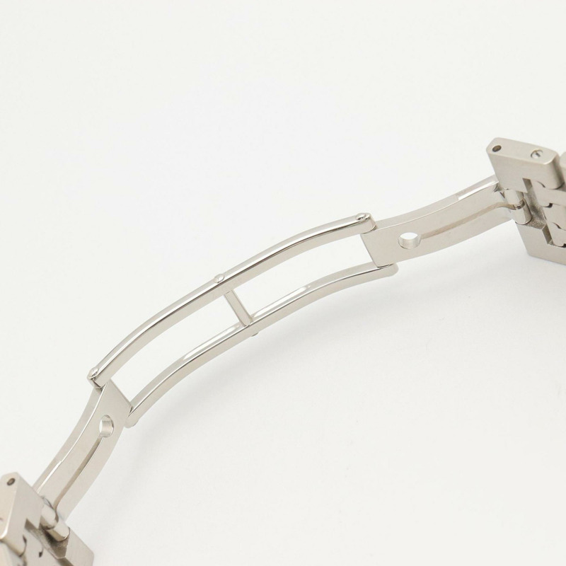 愛馬仕 H-Watch Ronde 女士腕錶，不鏽鋼材質，白色 (HR1.510)-13