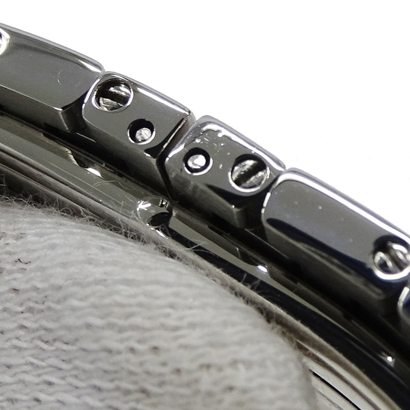 愛馬仕 (Hermes) 女士腕錶，Tandem Shell 石英機芯，不銹鋼 (SS) TA1.210，銀色，方形，拋光-11